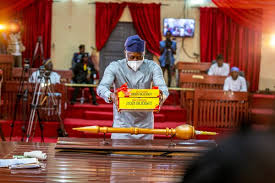 Oyo Assembly passes 2021 appropriation bill into law 